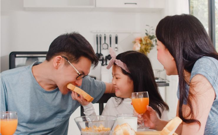 Hvorfor velge Økologisk mat?