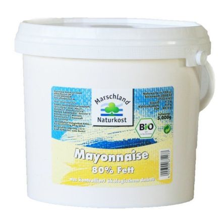 Majones, 5 kg, økologisk
