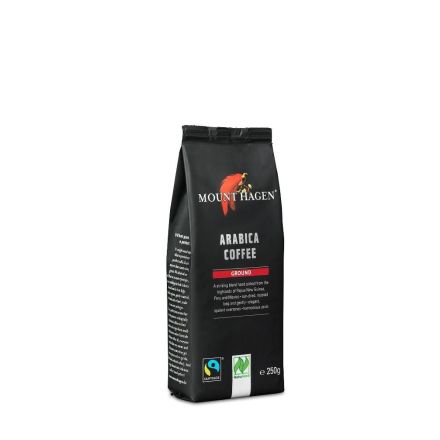 Kaffe, Arabica, 250 g, økologisk, Mount Hagen