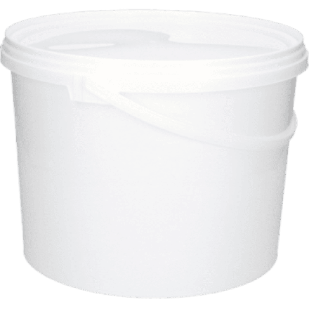 Kokosolje, deodorisert, 25 kg, økologisk