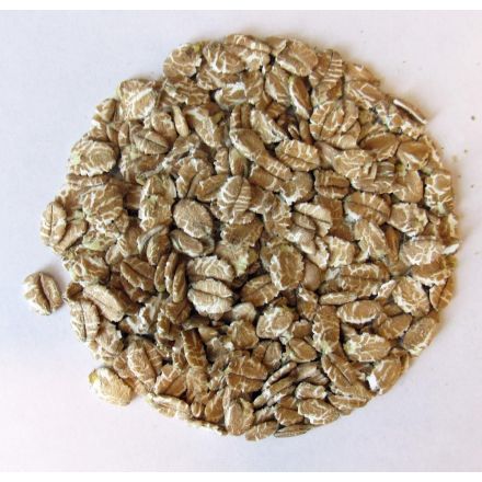 Speltflak, 25 kg, økologisk