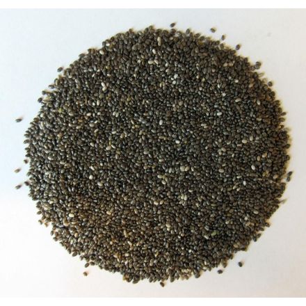 Chiafrø, 25 kg, økologisk