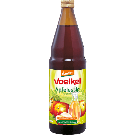 Epleeddik, 0,75 l, Voelkel