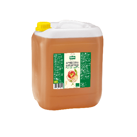 Epleeddik ufiltrert, 10 l, økologisk, Byodo