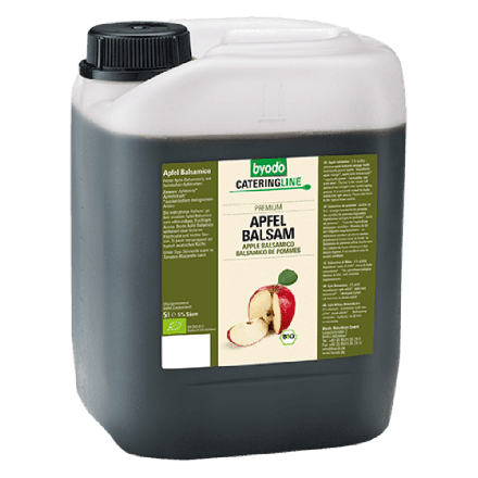 Epleeddik Balsamico, 5 l, økologisk, Byodo