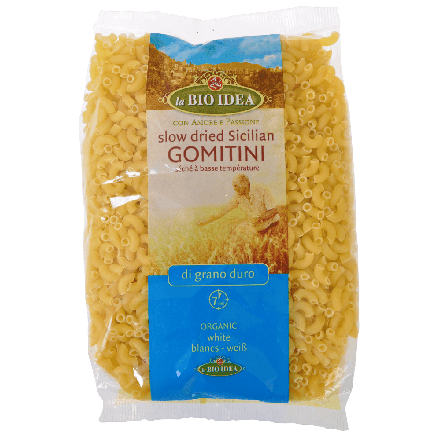 Makaroni, 500 g, økologisk, LaBioIdea