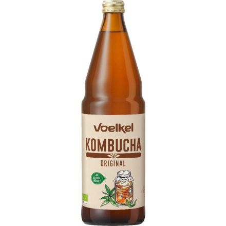 Kombucha, 0,75 l, økologisk, Voelkel