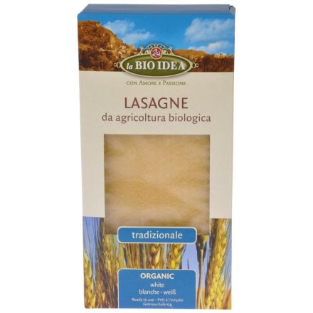 Lasagne, 250 g, økologisk, LaBioIdea