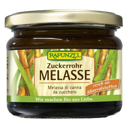 Melasse, 300 g, økologisk, Rapunzel