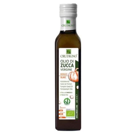 Gresskarolje, 250 ml, økologisk, Organic Oils