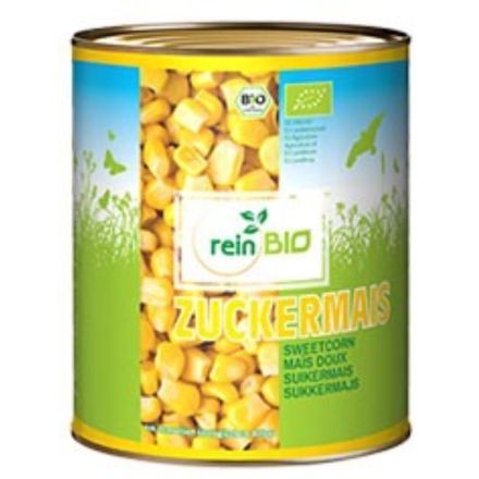 Maiskorn hermetisk, 2,8kg, økologisk
