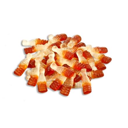 Colaflasker, 2,5 kg, økologisk, Ökovital