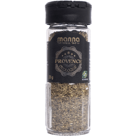 Provence krydder, 20 g, økologisk, Manna