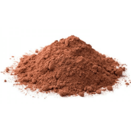 Kakaopulver, 20-22% fett, 25 kg, økologisk