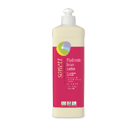 Gulvvask, 0,5 l,  økologisk, Sonett