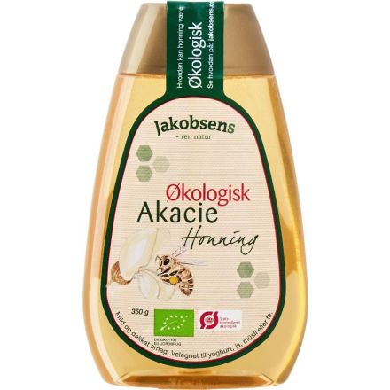 Akasiehonning, 350 g, økologisk