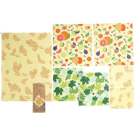 BeesWrap-Variety pack remix, 7 ark