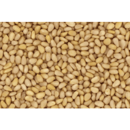 Pinjekjerner, 25 kg, økologisk