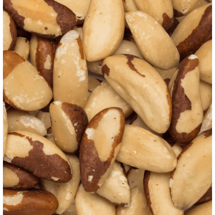 Paranøtter, 19,96 kg, økologisk