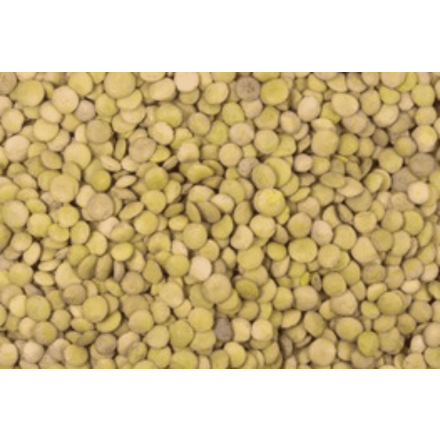 Linser, brune, 25 kg, økologisk