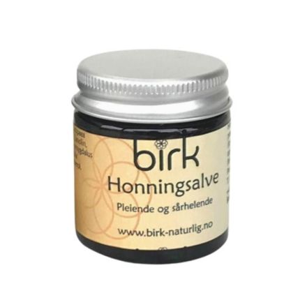 Honningsalve, 30 ml, Birk