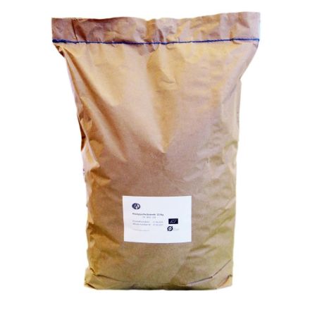 Havregryn, små,glutenfri, 12,5kg, økologisk, Manna