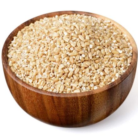 Havre steelcut, 25 kg, økologisk