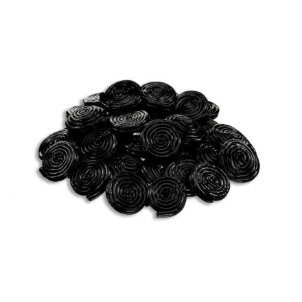 Lakrisrull, 2 kg, økologisk, Ökovital