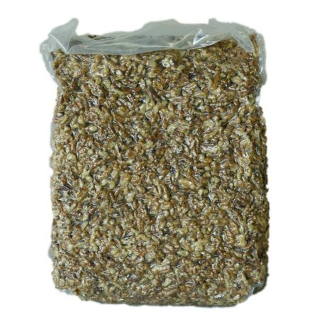 Valnøtter, biter, ekstra lyse, 10 kg, økologisk