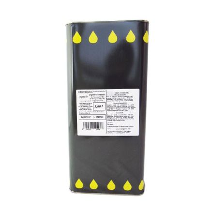 Sesamolje, 5 l, økologisk