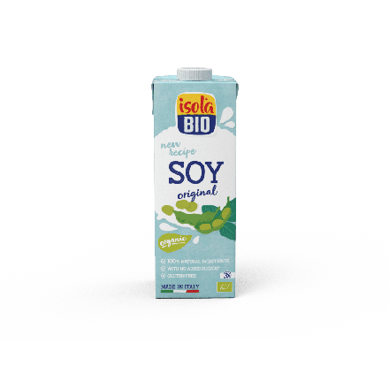 Soyadrikk, 1 l, økologisk, Isola Bio