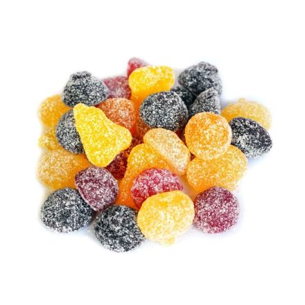 Bærmiks, 2,5 kg, økologisk, Ökovital