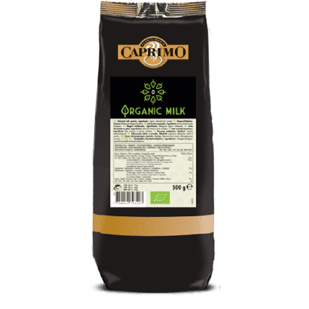 Melkepulver til kaffemaskin, 500 g, økologisk